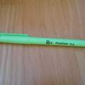 Tintenflecken