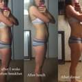Tipps gegen wahnsinnig dicken Bauch nach dem Essen?