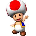 Toad Kostüm zum selber machen