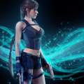Tomb Raider UNderworld / Legend Kostüm