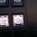 Toshiba P770 Tasten einbauen!