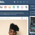 TUMBLR EINRICHTEN hilfee