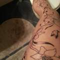 Tut das Tattoo doll weh ?