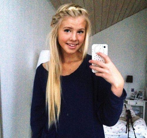 bilder langhaarfrisuren Frisuren Kurz Und Glatt