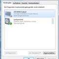 Tv mit Laptop verbunden - kein Ton ?