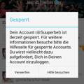 Twittter hilfe !!!
