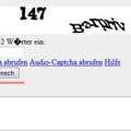 Überflüssige Sicherheitsabfragen beim Registrieren von Foren, Email anbietern und co...warum?