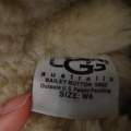 Ugg Boot fälschung oder nicht?