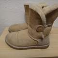 Ugg Boot fälschung oder nicht?