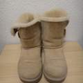 Ugg Boot fälschung oder nicht?