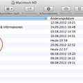 Unbekannten Ordner im System gefunden?!