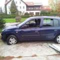 Unfallwagen, Renault Clio,