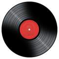 Ungewöhnlicher Gebrauch von Vinyl-Schallplatten?????