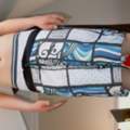 Unterhose unter Badeshorts