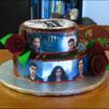 Vampire diaries Kuchen