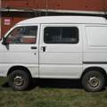 Vergleichbarer Modell zum Daihatsu Hijet? (kastenförmiger Mini-Van)