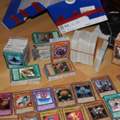 verkaufe karten yugioh