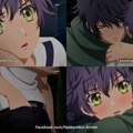 Von welchen Folgen sind die  Bilder ? (Hakkenden Touhou und Tennis No Ouji Sama)