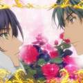 Von welchen Folgen sind die  Bilder ? (Hakkenden Touhou und Tennis No Ouji Sama)