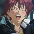 Von welchen Folgen sind die  Bilder ? (Hakkenden Touhou und Tennis No Ouji Sama)