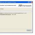 Warum geht Microsoft .NET Framework 3.0 nicht
