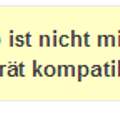 warum kann ich mir nichts im playstore runterladen?