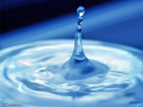 Sauerstoff Diffusionskoeffizienten in Wasser