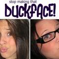 Duckface1