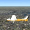 Warum sind die Bodentexturen beim FSX so unscharf?