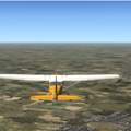 Warum sind die Bodentexturen beim FSX so unscharf?
