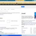 WARUM steht bei manchen Promis der Ehepartner mit in der Goggle Referenz?