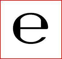 Was bedeutet dieses kleine e vor dem gewicht auf Packungen