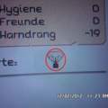 was bedeutet dieses Zeichen (bei Sims 2 gestrandet NDS)