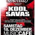 was beudeutet bei einer party "hosted by", wie läuft der abend ab? (flyer als beispiel)