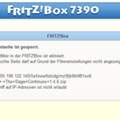Was für ein Fritzbox-Filter ist das?