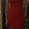 Was für eine Frisur zu dem Kleid ?:)