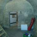 was ist das an der Kellerwand?