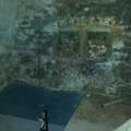 was ist das an der Kellerwand?