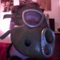 Was ist das für eine Gasmaske?