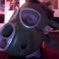 Was ist das für eine Gasmaske?