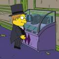 Was ist das für eine "Saturday night" (original von den Bay City Rollers) bei den Simpsons?