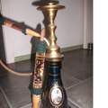 Was ist das für eine Shisha/ Wasserpfeife...kennt sich jemand aus?