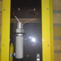 Was ist das hier? Turnhalle, alarm
