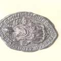 was ist das? Papst Bronze oder Silber ?