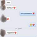 Was ist los mit ihr ?:-//
