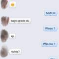 Was ist los mit ihr ?:-//