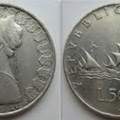 Was kann ich für die 500 Lire Münze 1958  Verlangen Euro?