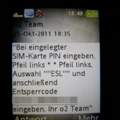 Was muss ich jetzt machen? (Siehe Bild)