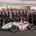 Was passiert mit alten Formel Student Wagen