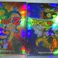 Was sind die Dragonball Z Vol. 1 und 2 Wert???